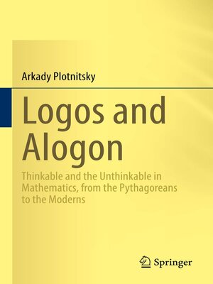 cover image of Logos and Alogon